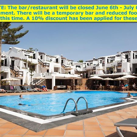Club Oceano Apartment Puerto del Carmen  Exterior photo