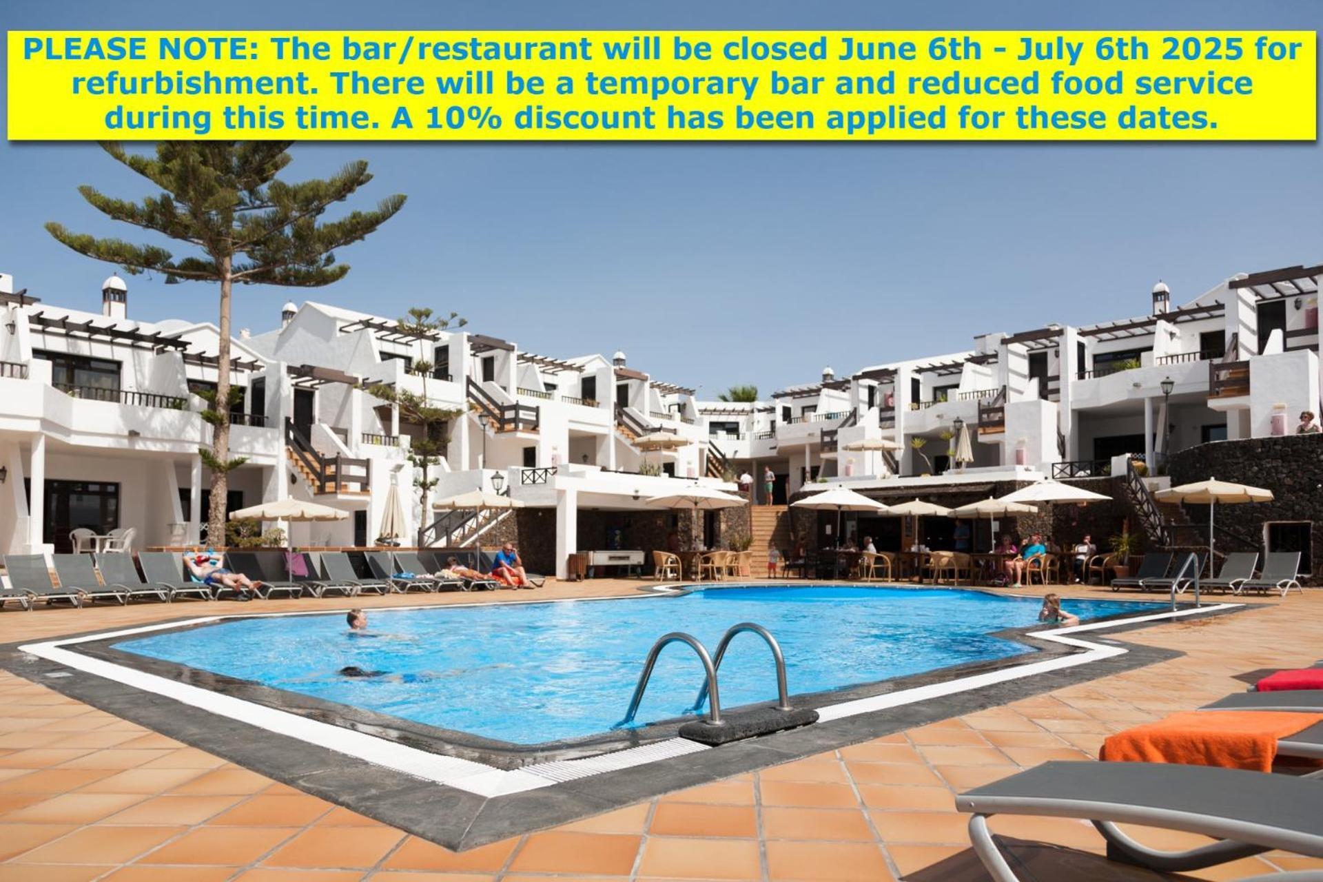 Club Oceano Apartment Puerto del Carmen  Exterior photo