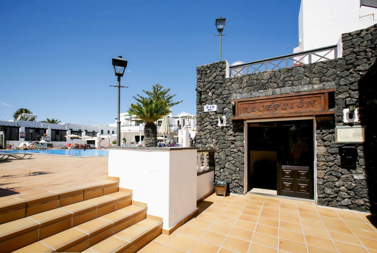 Club Oceano Apartment Puerto del Carmen  Exterior photo