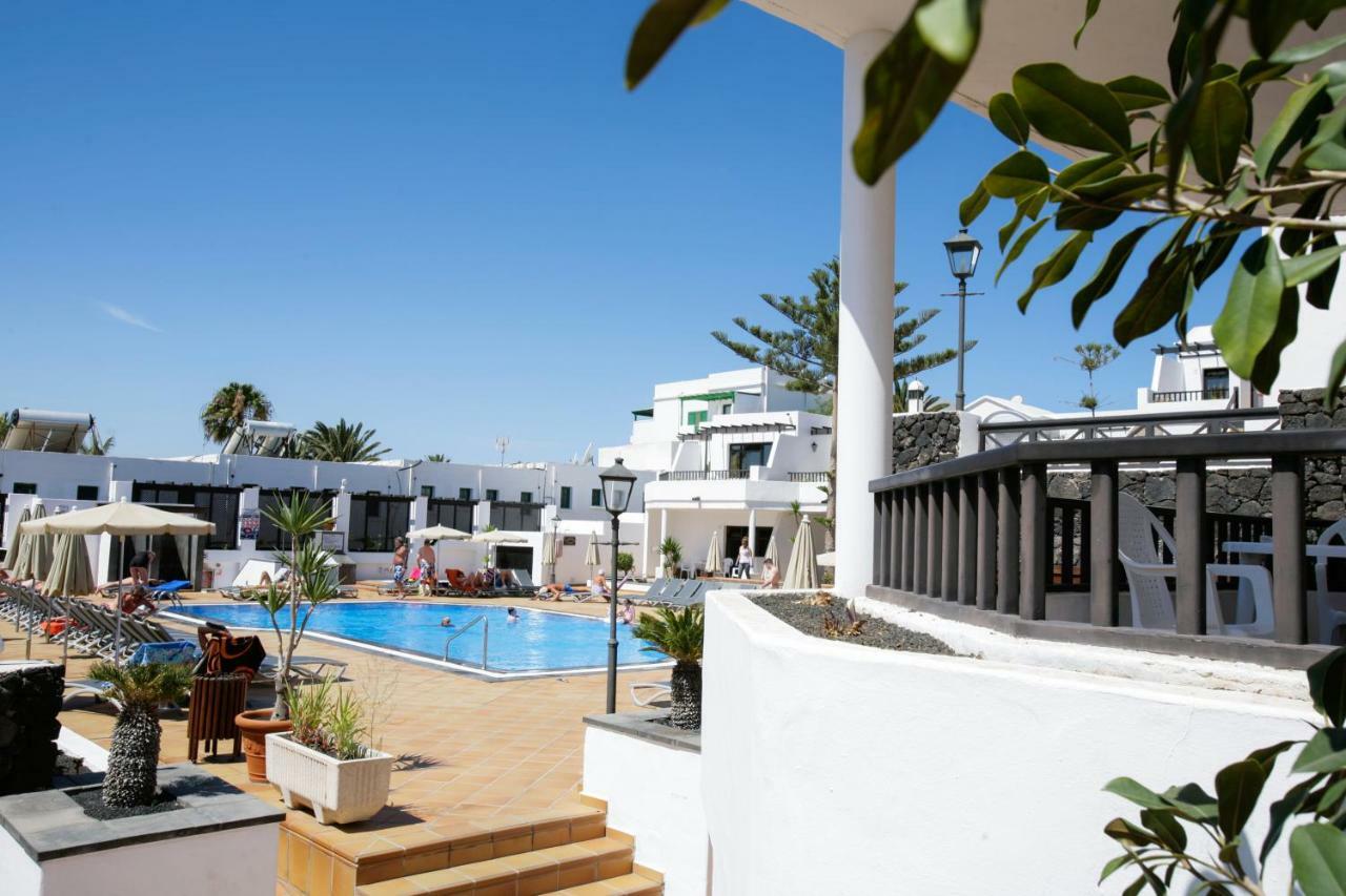 Club Oceano Apartment Puerto del Carmen  Exterior photo