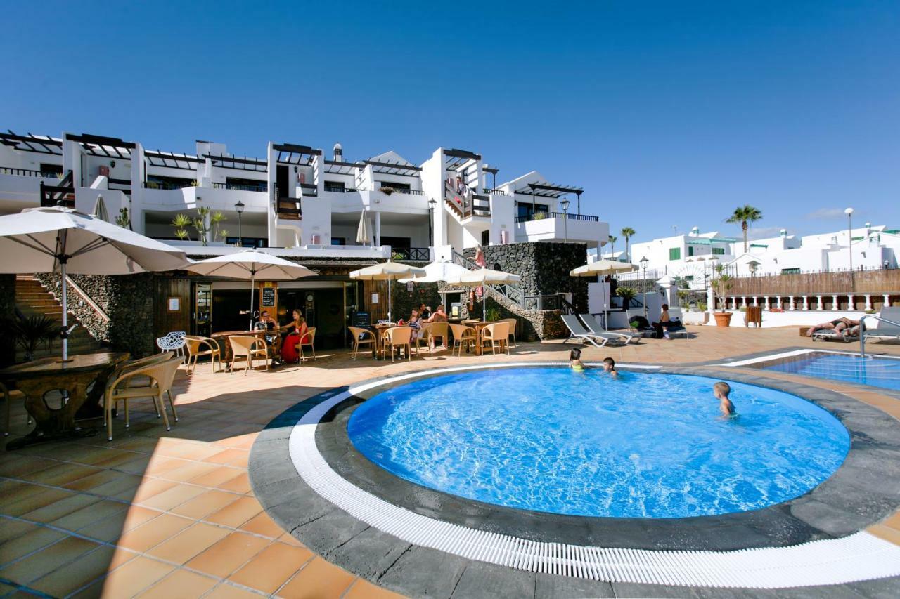 Club Oceano Apartment Puerto del Carmen  Exterior photo