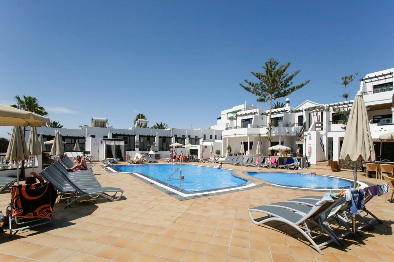 Club Oceano Apartment Puerto del Carmen  Exterior photo