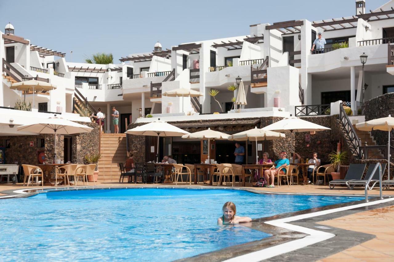 Club Oceano Apartment Puerto del Carmen  Exterior photo